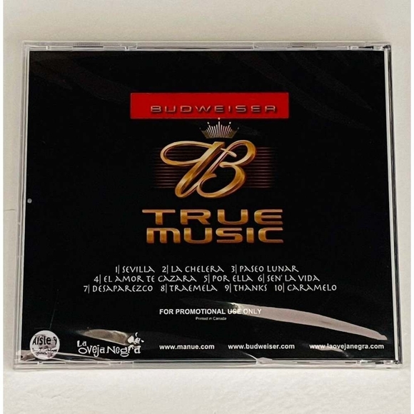 CD Manue - En Vivo - Picture 2 of 2